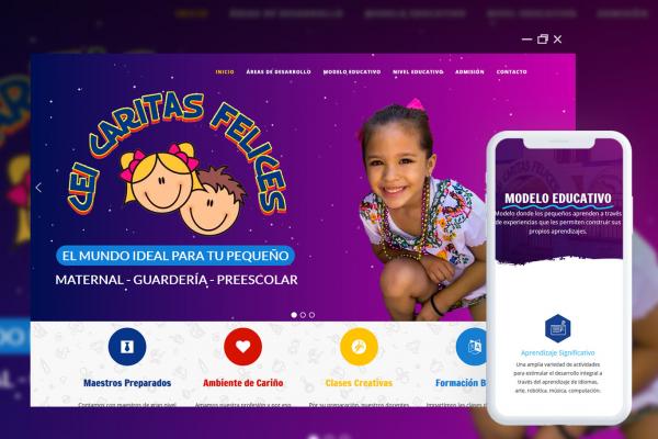 Centro Educativo Infantíl Caritas Felices