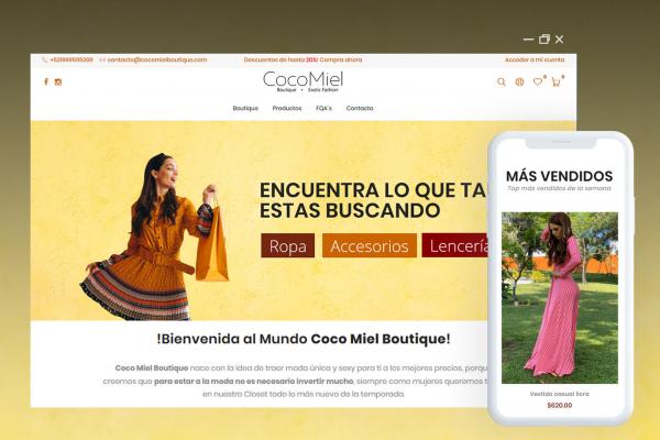 Cocomiel Boutique