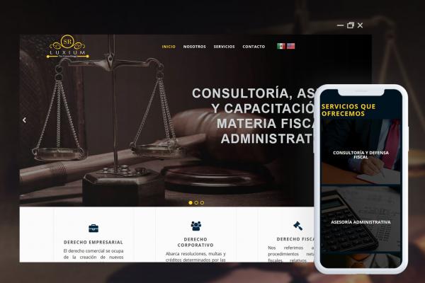Luxium tax consulting
