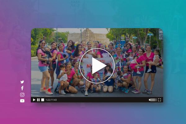 Video Ganador 2 lugar  Nacional 2018